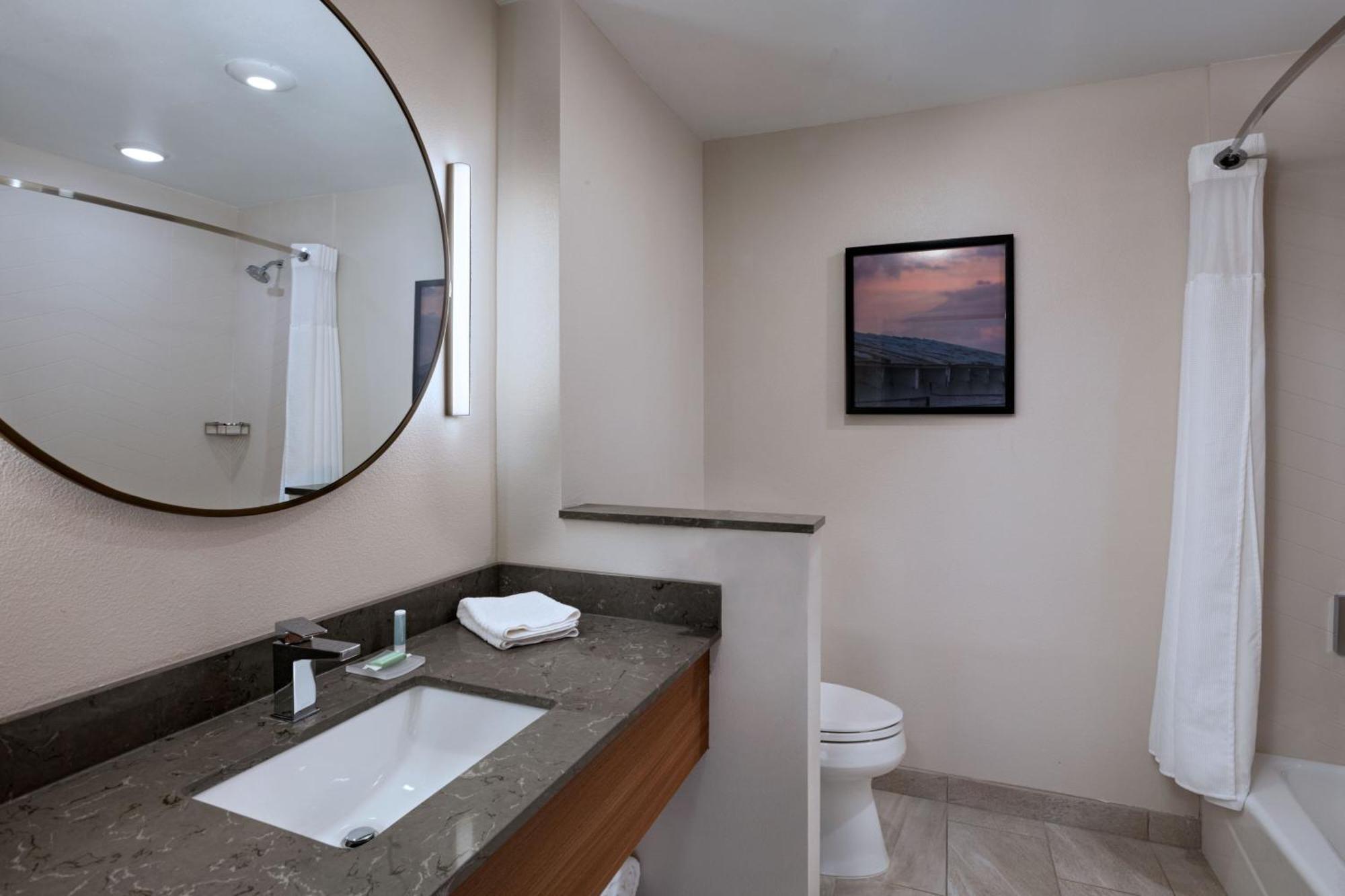 Fairfield By Marriott Inn & Suites Austin 조지타운 외부 사진