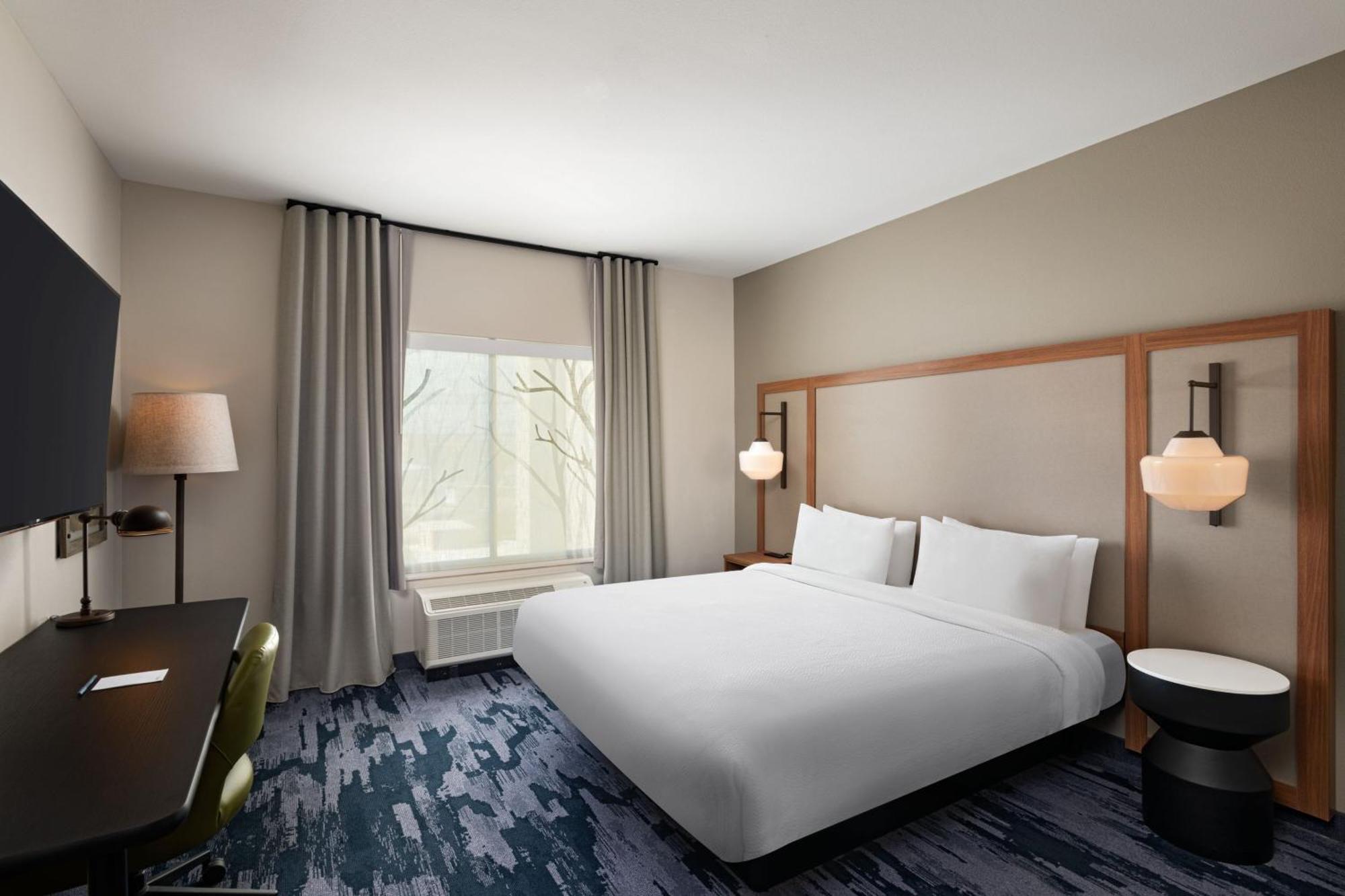 Fairfield By Marriott Inn & Suites Austin 조지타운 외부 사진