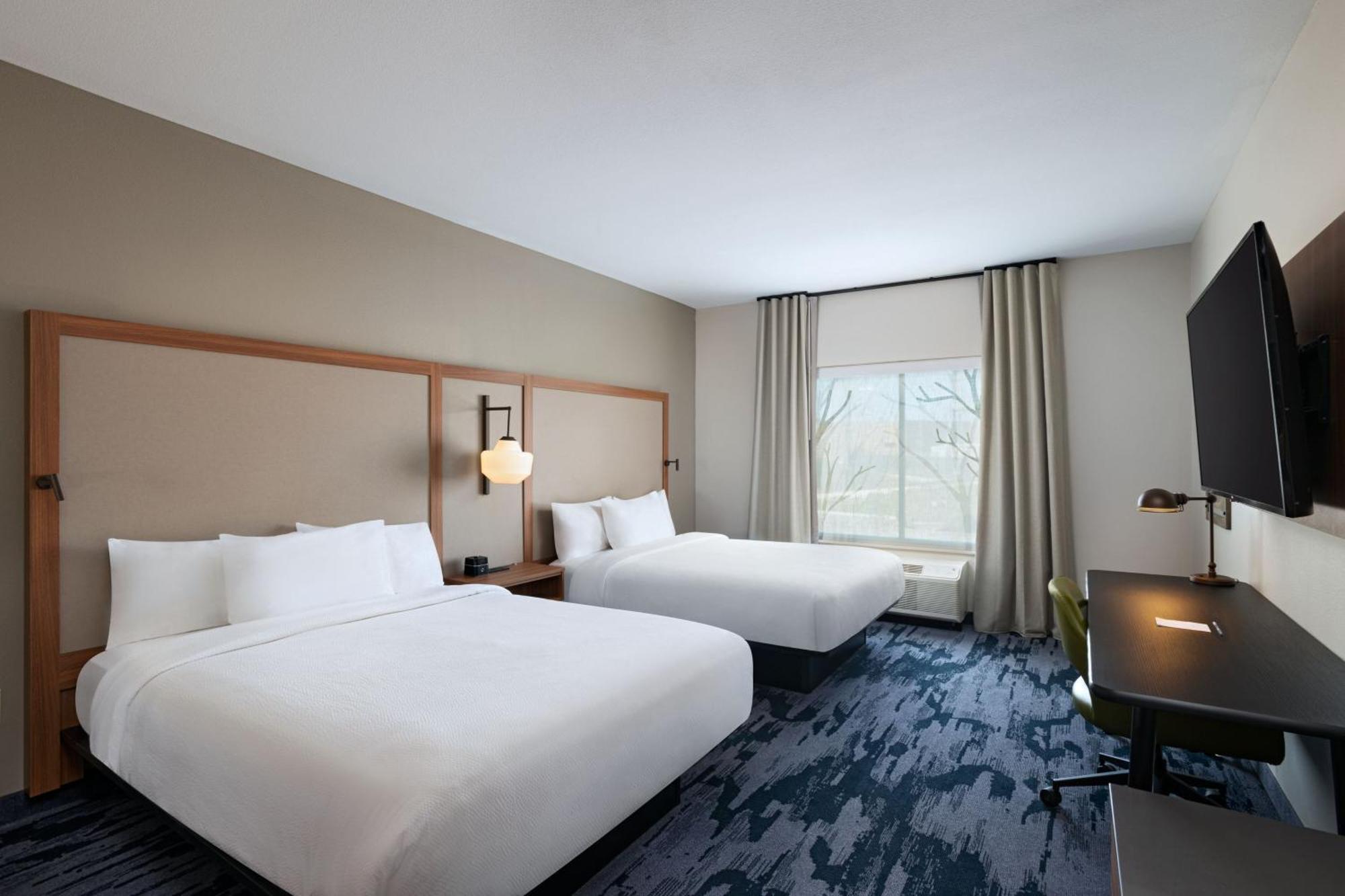Fairfield By Marriott Inn & Suites Austin 조지타운 외부 사진