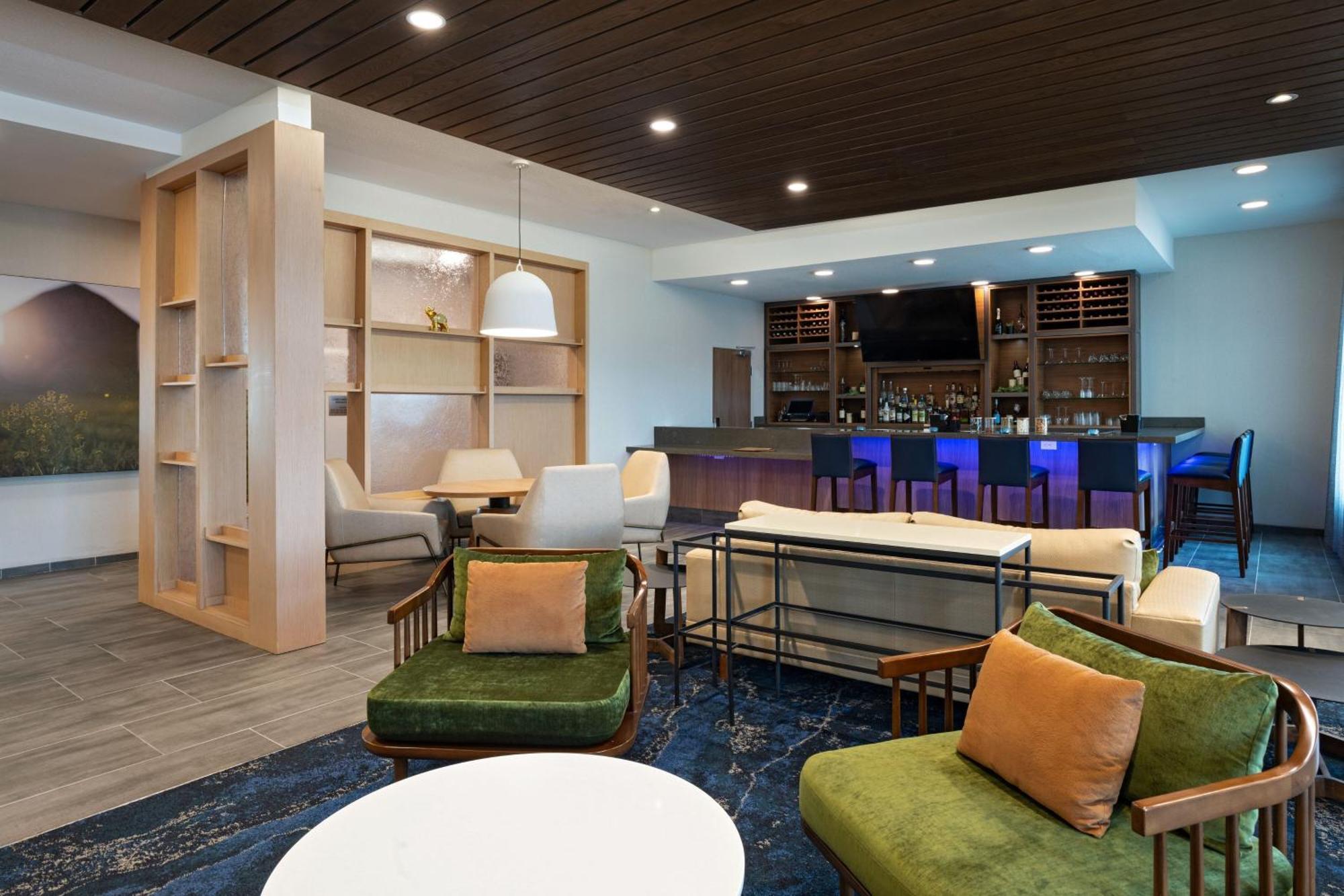 Fairfield By Marriott Inn & Suites Austin 조지타운 외부 사진