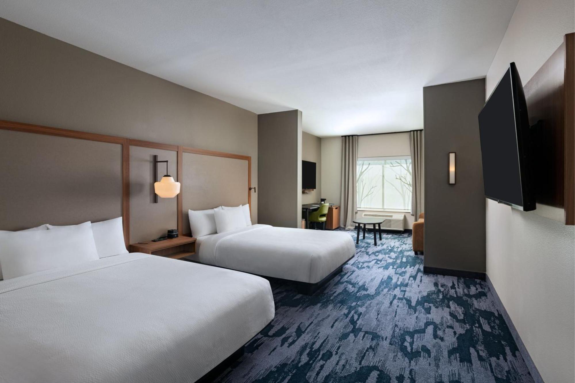 Fairfield By Marriott Inn & Suites Austin 조지타운 외부 사진