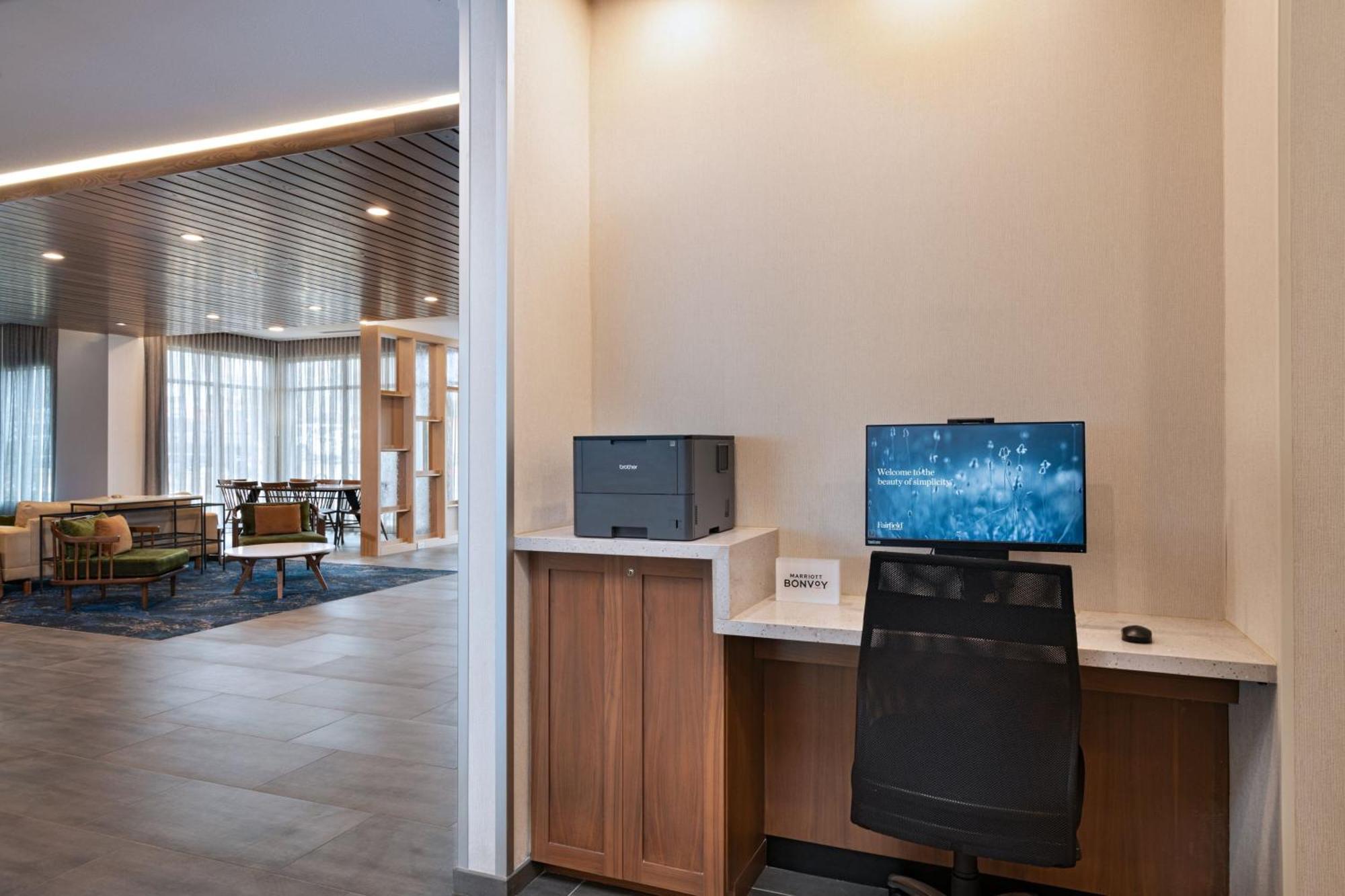 Fairfield By Marriott Inn & Suites Austin 조지타운 외부 사진