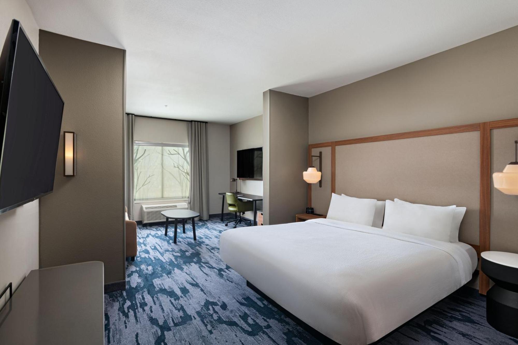 Fairfield By Marriott Inn & Suites Austin 조지타운 외부 사진