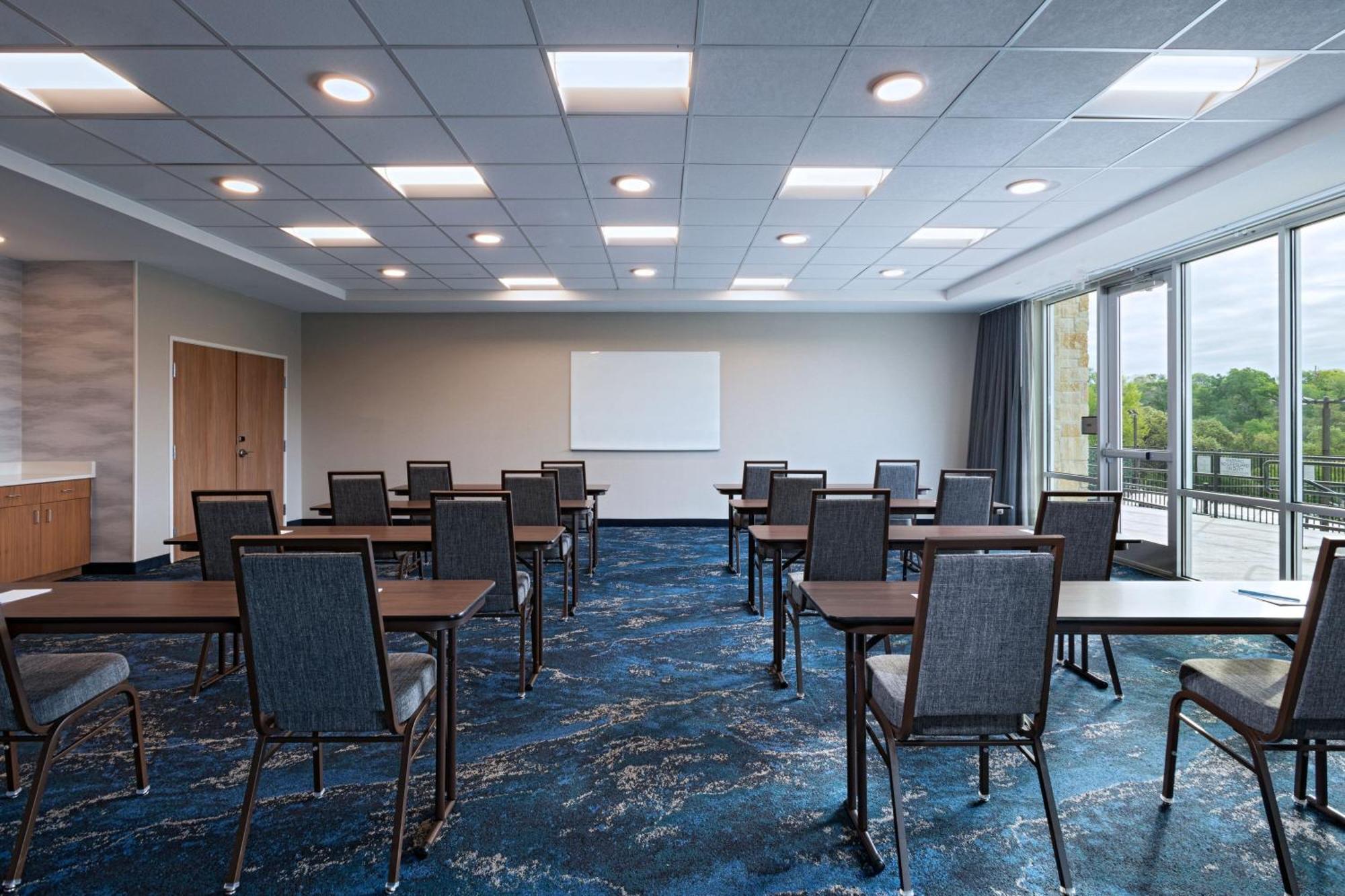 Fairfield By Marriott Inn & Suites Austin 조지타운 외부 사진