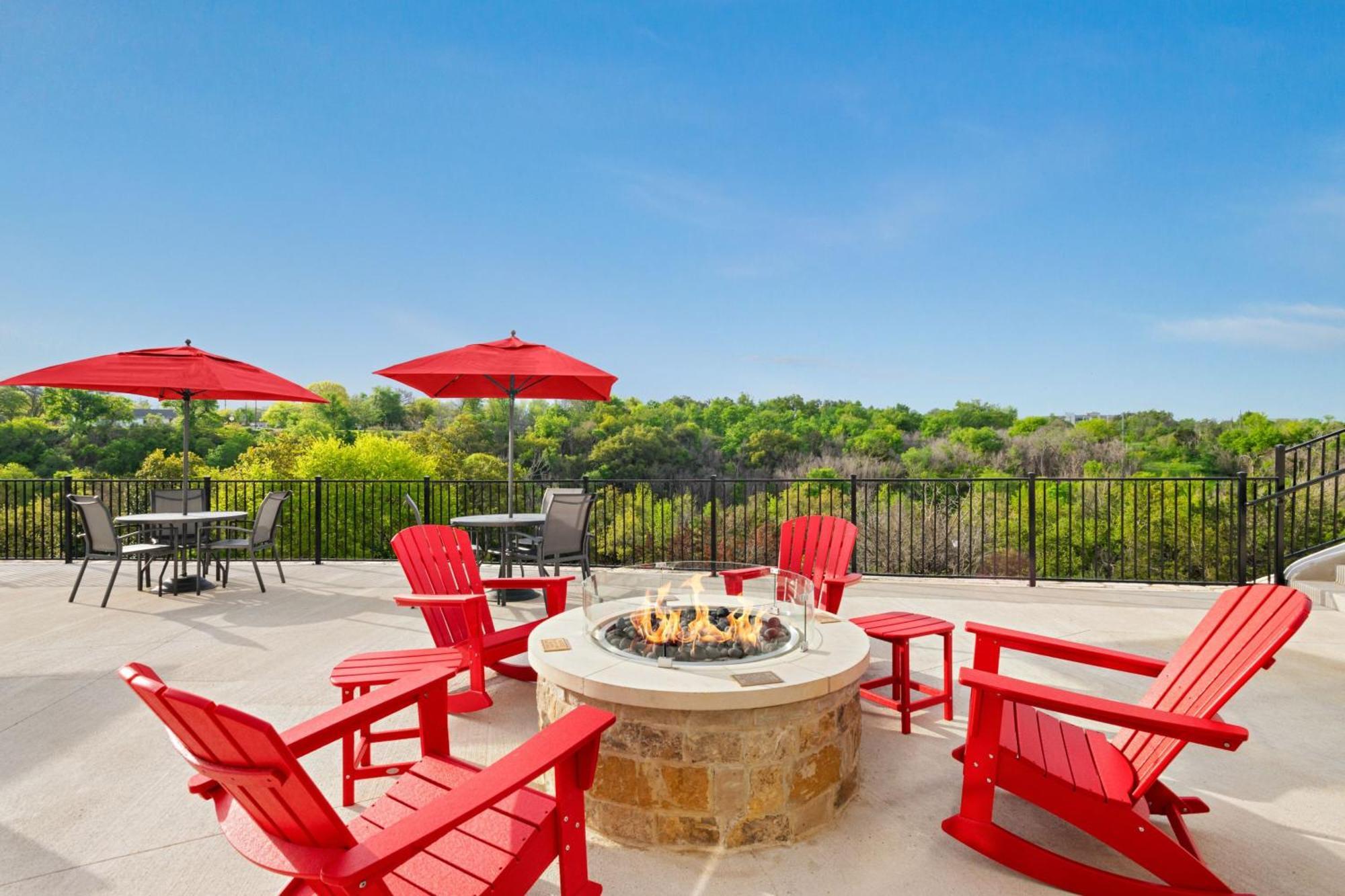 Fairfield By Marriott Inn & Suites Austin 조지타운 외부 사진