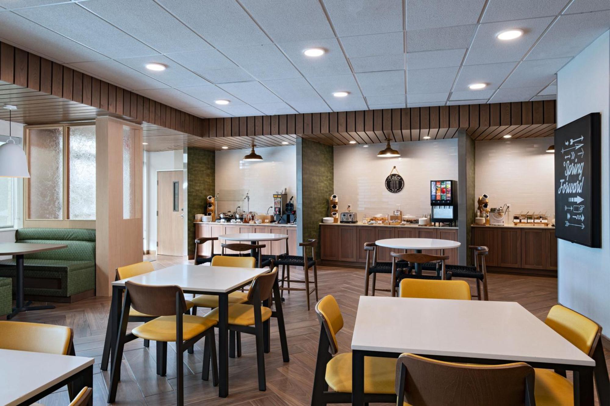 Fairfield By Marriott Inn & Suites Austin 조지타운 외부 사진