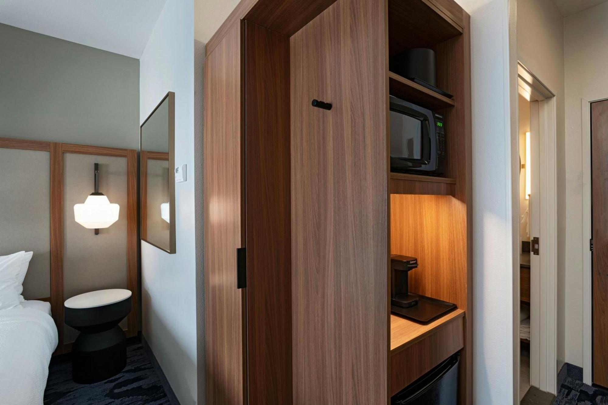 Fairfield By Marriott Inn & Suites Austin 조지타운 외부 사진